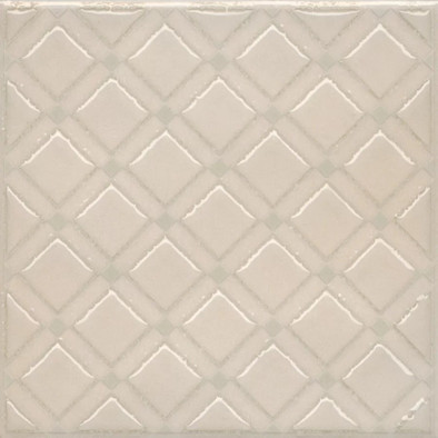 Декор KMD3STA013GN Бахия 1 Бежевый Светлый глянцевый 9,8x9,8x0,7 Kerama Marazzi керамический фото Декор KMD3STA013GN Бахия 1 Бежевый Светлый глянцевый 9,8x9,8x0,7 Kerama Marazzi керамический