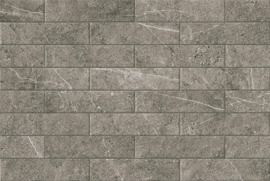 Клинкерная Stone Cerros Grys 7.4х30 Cerrad матовая настенная плитка