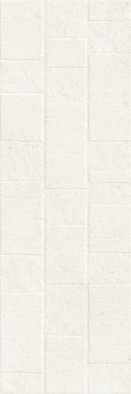 Настенная плитка Sand бежевый мозаика 60106 20х60 керамическая