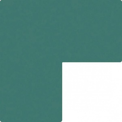 Керамогранит Elle Floor Green (121192) 18,5х18,5  Wow матовый универсальный