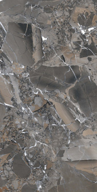 Керамогранит GT120606813MCR/32 Opera_GT Серо-бежевый 60х120 Global Tile carving, матовый универсальная плитка