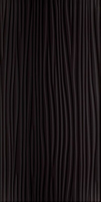 Настенная плитка Synergy Nero Struktura A 30x60 глянцевая керамическая
