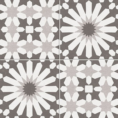 Напольная плитка Luken Bliss Matt 45x45 см Dual Gres DG_LU_BL матовая керамическая
