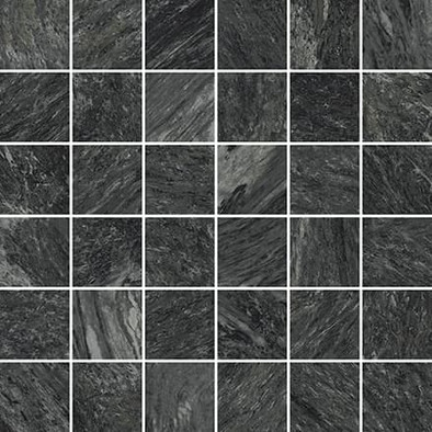 Мозаика Скайфолл Неро Skyfall Nero Mosaico керамогранитная 30x30 фото Мозаика Скайфолл Неро Skyfall Nero Mosaico керамогранитная 30x30