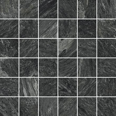 Мозаика Скайфолл Неро Skyfall Nero Mosaico керамогранитная 30x30 фото Мозаика Скайфолл Неро Skyfall Nero Mosaico керамогранитная 30x30