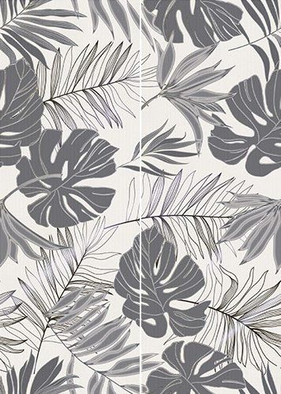 Панно Magica Garden (2шт) (компл.) 50.2x70.9 глянцевое керамическое фото Панно Magica Garden (2шт) (компл.) 50.2x70.9 глянцевое керамическое