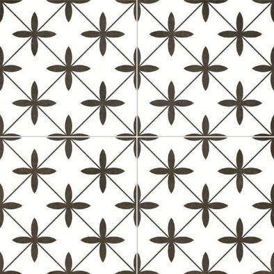 Керамогранит Poole White Gres 45.2х45.2 Dual Gres Chic матовый напольная плитка