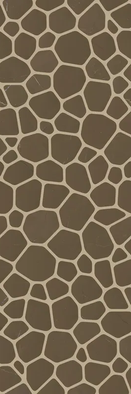Декор Pulpis Gris Decor Espuma Rectificado 30х90 Novacera глянцевая керамический LE 93814-F9