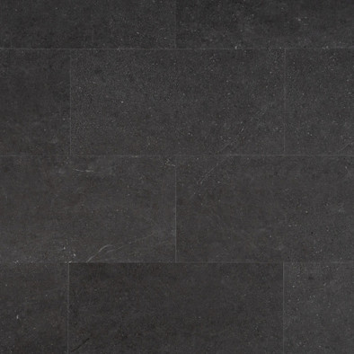 Кварцвиниловая плитка Deck SPC21085512 Бетон чёрный Prime 34 класс 610х305х4 мм (ламинат) микрофаска