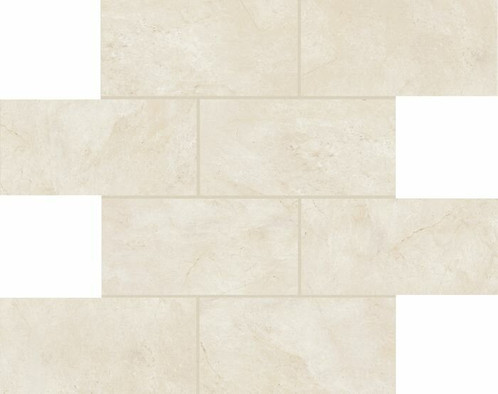 Мозаика Marfil Glossy 6 mm Muretto (756822) керамогранит 30х30 см Casa Dolce Casa Stones and More 2.0 полированная чип 75х150 мм, бежевый фото Мозаика Marfil Glossy 6 mm Muretto (756822) керамогранит 30х30 см Casa Dolce Casa Stones and More 2.0 полированная чип 75х150 мм, бежевый