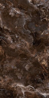 Керамогранит Maximvs Gala.Brown Lux R 60x120 Versace полированный универсальная плитка G67586