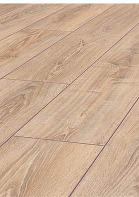 Ламинат Swiss Krono Tex Super Solid/Jangal D 2987 Дуб Тринити 1375х188х12 12 мм 33 класс с фаской