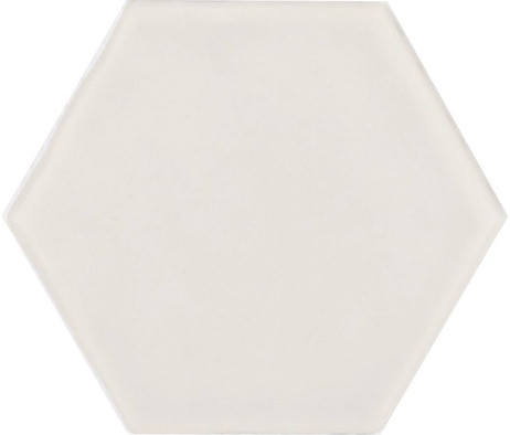 Плитка универсальная Amadis Fine Tiles Art Deco Glossy on Mesh Vanilla (7,9x9,1-16pz) 32x28, глянцевая керамическая