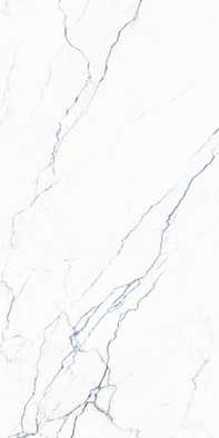 Керамогранит Segesta Blu Luc Ret 6 mm 160х320 Tagina полированный универсальная плитка 127010