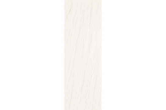Настенная плитка Titanium Bianco Sciana Struktura Rekt Paradyz Ceramika 25x75 рельефная (структурированная) керамическая 131189608504