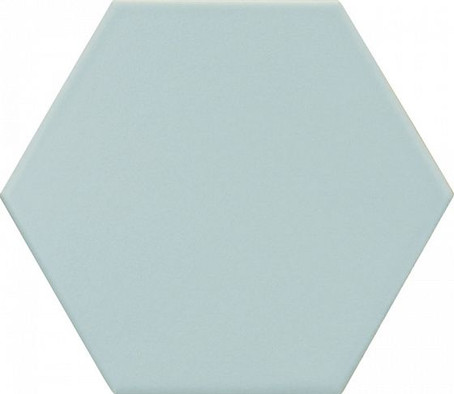 Керамогранит Bleu clair 11,6x10,1 универсальный матовый фото Керамогранит Bleu clair 11,6x10,1 универсальный матовый