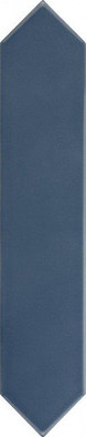 Настенная плитка Blue Velvet 5x25 глянцевая керамическая