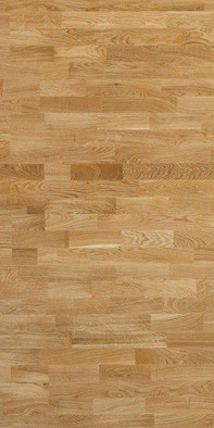 Паркетная доска Дуб Шарминг 14х188х1116 лак 3-х полосная