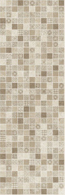 Декор Queensland Decor Taupe Baldocer 30x90 сатинированный керамический фото Декор Queensland Decor Taupe Baldocer 30x90 сатинированный керамический