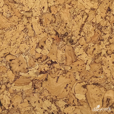 IberCork Лерида 600x300 Пробковые настенные покрытия в пластинах EasyCork клеевое соединение