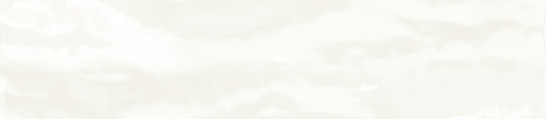 Настенная плитка Uiwersalna Cegiełka Bianco Struktura Połysk 6,5x29,8 g1 Paradyz Ceramika глянцевая керамическая