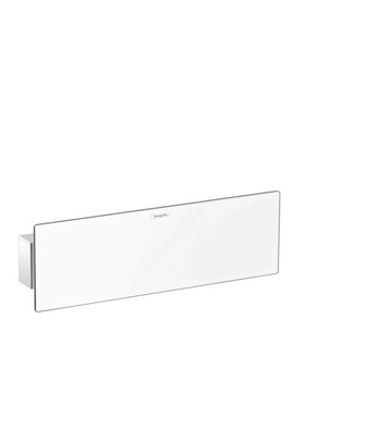 Шланговое подсоединение Hansgrohe FixFitt Porter с держателем для душа