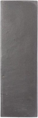 Керамогранит Rebels Nero Matt 5х15 Wow матовый универсальная плитка 129055