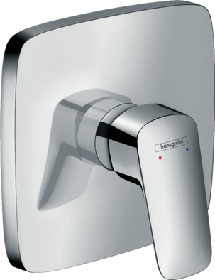 Смеситель Hansgrohe Logis для душа (внешняя часть к Ibox Universal)