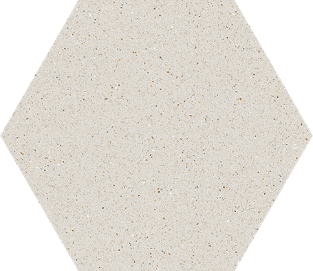 Керамогранит Hexagono Micra Blanco 51.9х59.9 Vives матовый универсальная плитка 34857