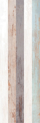 Настенная плитка Havana микс 60043 20x60 Laparet матовая керамическая