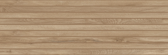 Настенная плитка Grow Kalua SP Museum 33.3x100 матовая, рельефная (структурированная) керамическая