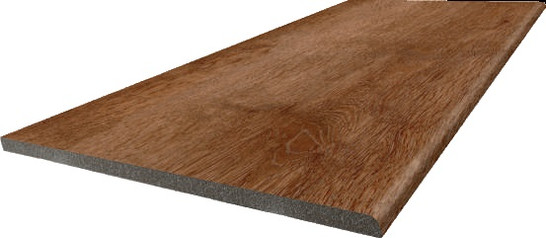 Ступень фронтальная Multistep Albar Cerezo 33x120 керамогранит матовая New Tiles 81290