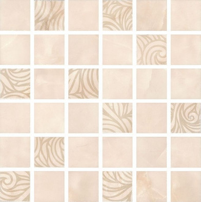 Декор MM11104 Вирджилиано Мозаичный 30х30 Kerama Marazzi глянцевый керамический