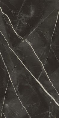 Керамогранит Stellaris Absolut Black 60x120 Lap Italon лаппатированный (полуполированный) универсальная плитка 610015000682