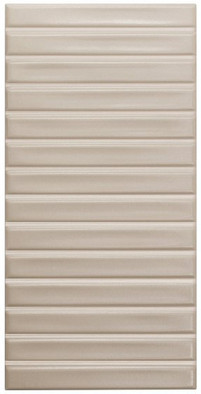 Настенная плитка Sb Sand Matt 12,5x25 Wow матовая, рельефная (структурированная) керамическая 128691