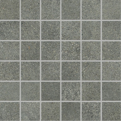 Мозаика Supergres Yourmatch Mint Mosaico 30x30 Ass керамогранит антискользящая, матовая, зеленый MMNM