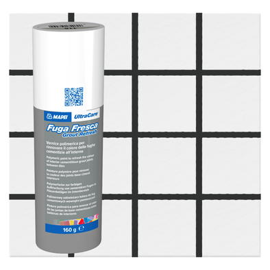 Mapei Краска Fuga Fresca N.120 черный Sc.12x0,160 kg pz для швов