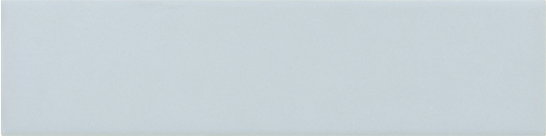 Настенная плитка Costa Nova Baby Blue Matt 5x20 Equipe матовая керамическая 28462
