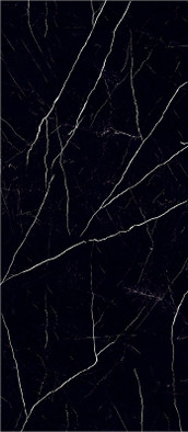 Керамогранит Black Pulpis Pol 119.8х274.8 Tubadzin полированный настенная плитка 5900199261082