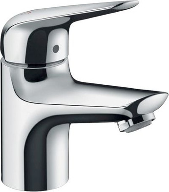 Смеситель Hansgrohe Novus для раковины 70 мм без донного клапана