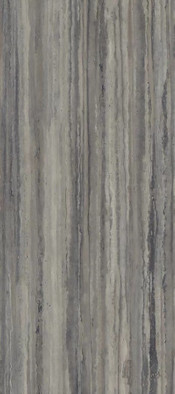 Керамогранит Travertine Silver Grey Str 6 mm 120x270 Janye Slab структурированный универсальная плитка JB5007M
