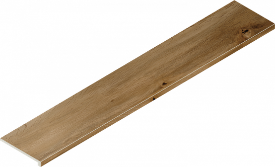 Ступень угловая Aura Riserva Oak Scal.160 Ang. Dx 33x160 керамогранит матовая Italon 620070003194