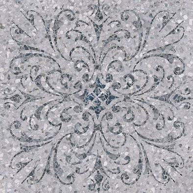 Керамогранит SG632700R Терраццо серый декорированный обрезной 60x60 Kerama Marazzi матовый напольная плитка фото Керамогранит SG632700R Терраццо серый декорированный обрезной 60x60 Kerama Marazzi матовый напольная плитка