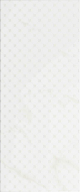Декор Stravero White 01 25х60 матовый керамический фото Декор Stravero White 01 25х60 матовый керамический