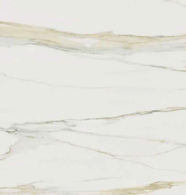 Керамогранит I Classici Calacatta Gold Glossy 80x80 Rett (750715) REX Ceramiche глазурованый, глянцевый универсальный