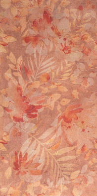 Настенная плитка Fap Murals 80x160 Flower Corten Fap Ceramiche матовая керамическая 36904