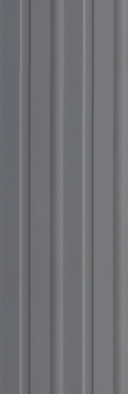 Настенная плитка Петрачерс Слоновая Кость 860 Рельеф Линии 32.5х100 Eurotile Ceramica матовая, рельефная (структурированная) керамическая