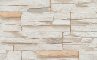 Панель стеновая 183 Сланец светло-бежевый Ideal Ламини 2700х250х8 мм