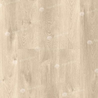 SPC ламинат Alpine Floor ЕСО 7-5 Дуб Натуральный Отбеленный Premium XL ABA 43 класс 1524х180х8 мм (каменно-полимерный) с фаской