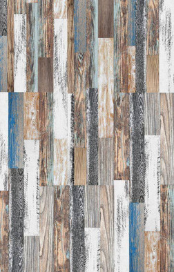 Пробковое покрытие Corkstyle PrintCork покрытия с фотопечатью Tender замок uniclick 915x305х10 мм Impuls 33 класс